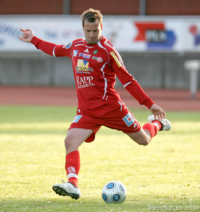 Skövde AIK-IK Oddevold 2-2,herr,Södermalms IP,Skövde,Sverige,Fotboll,,2009,17565