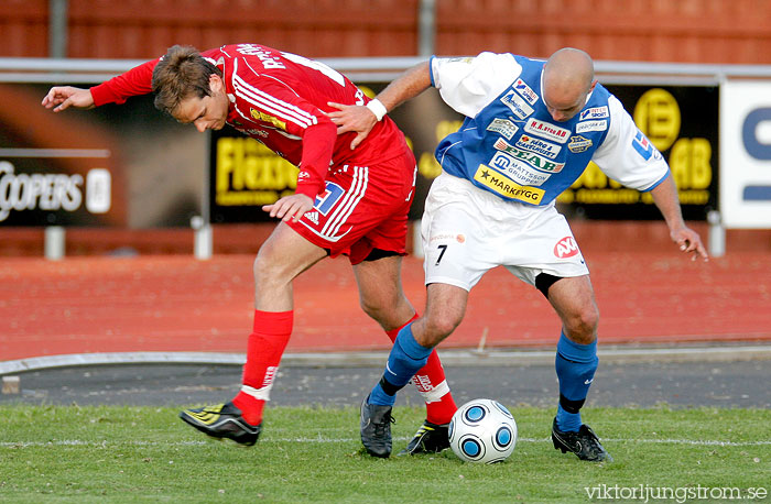 Skövde AIK-IK Oddevold 2-2,herr,Södermalms IP,Skövde,Sverige,Fotboll,,2009,17568