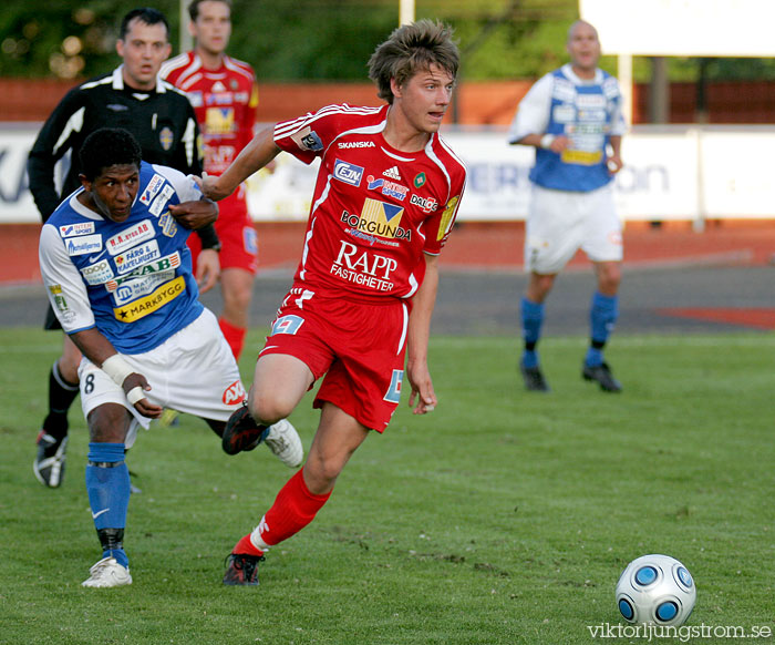 Skövde AIK-IK Oddevold 2-2,herr,Södermalms IP,Skövde,Sverige,Fotboll,,2009,17570