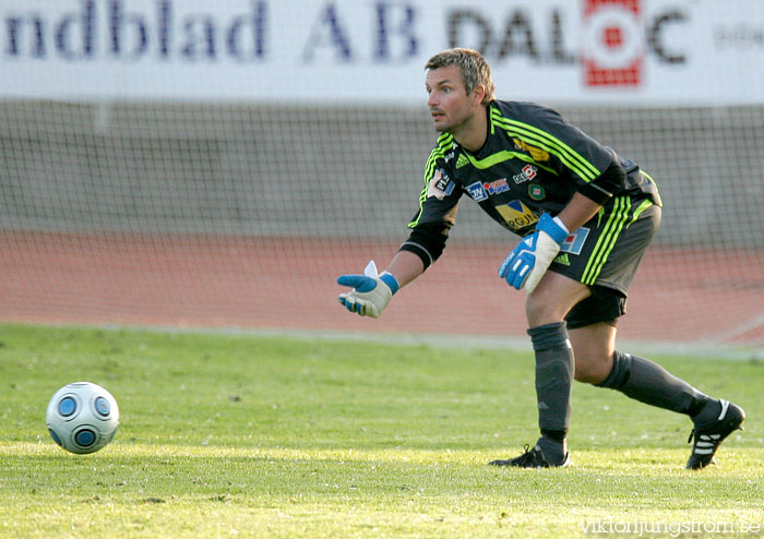 Skövde AIK-IK Oddevold 2-2,herr,Södermalms IP,Skövde,Sverige,Fotboll,,2009,17571