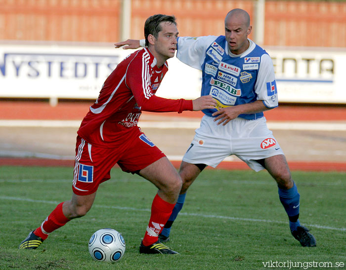 Skövde AIK-IK Oddevold 2-2,herr,Södermalms IP,Skövde,Sverige,Fotboll,,2009,17574