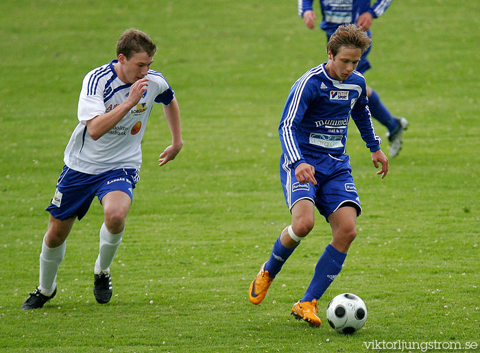 IFK Skövde FK-IFK Tidaholm 1-4,herr,Södermalms IP,Skövde,Sverige,Fotboll,,2009,17851