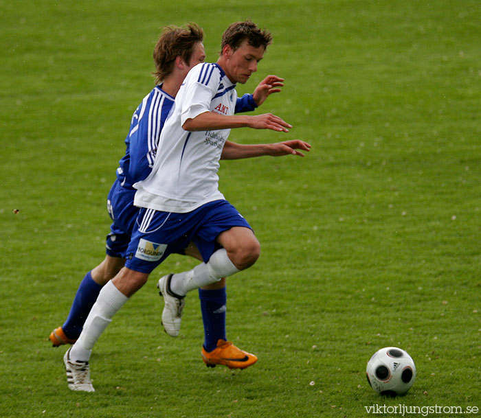 IFK Skövde FK-IFK Tidaholm 1-4,herr,Södermalms IP,Skövde,Sverige,Fotboll,,2009,17852