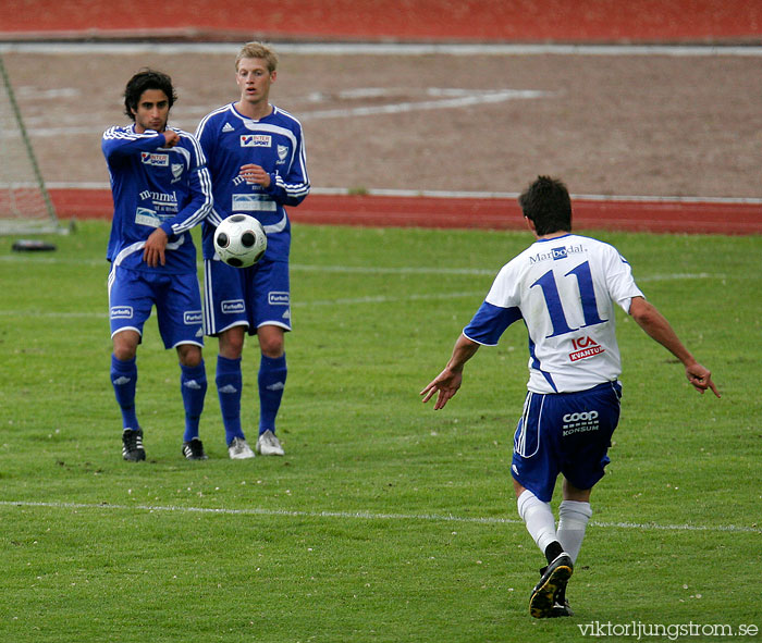 IFK Skövde FK-IFK Tidaholm 1-4,herr,Södermalms IP,Skövde,Sverige,Fotboll,,2009,17853