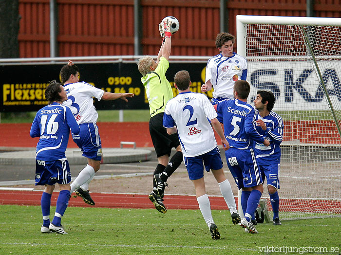 IFK Skövde FK-IFK Tidaholm 1-4,herr,Södermalms IP,Skövde,Sverige,Fotboll,,2009,17854