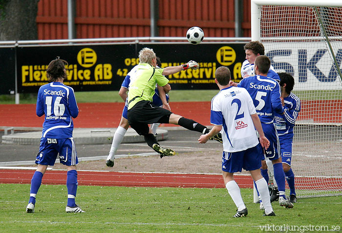 IFK Skövde FK-IFK Tidaholm 1-4,herr,Södermalms IP,Skövde,Sverige,Fotboll,,2009,17855
