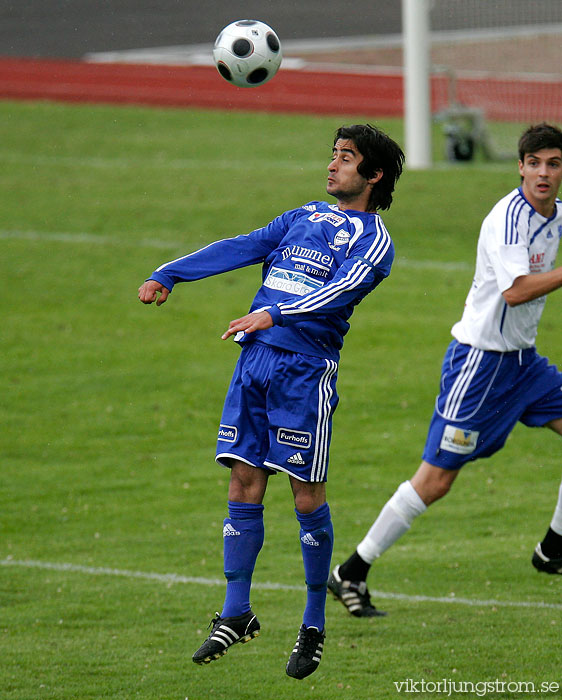 IFK Skövde FK-IFK Tidaholm 1-4,herr,Södermalms IP,Skövde,Sverige,Fotboll,,2009,17857