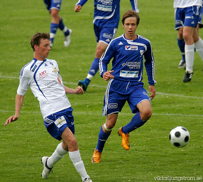 IFK Skövde FK-IFK Tidaholm 1-4,herr,Södermalms IP,Skövde,Sverige,Fotboll,,2009,17858