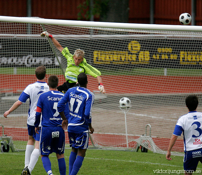 IFK Skövde FK-IFK Tidaholm 1-4,herr,Södermalms IP,Skövde,Sverige,Fotboll,,2009,17860