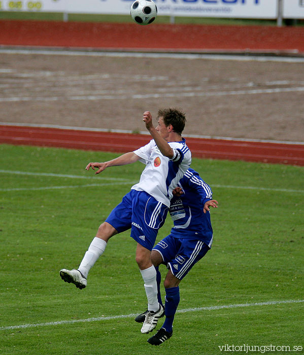 IFK Skövde FK-IFK Tidaholm 1-4,herr,Södermalms IP,Skövde,Sverige,Fotboll,,2009,17861