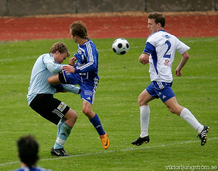 IFK Skövde FK-IFK Tidaholm 1-4,herr,Södermalms IP,Skövde,Sverige,Fotboll,,2009,17862