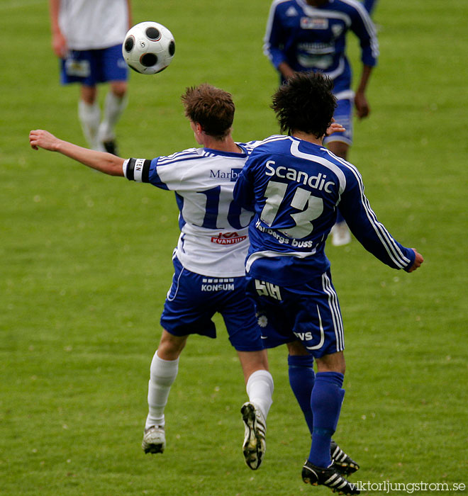 IFK Skövde FK-IFK Tidaholm 1-4,herr,Södermalms IP,Skövde,Sverige,Fotboll,,2009,17863