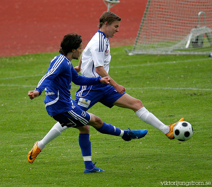 IFK Skövde FK-IFK Tidaholm 1-4,herr,Södermalms IP,Skövde,Sverige,Fotboll,,2009,17864
