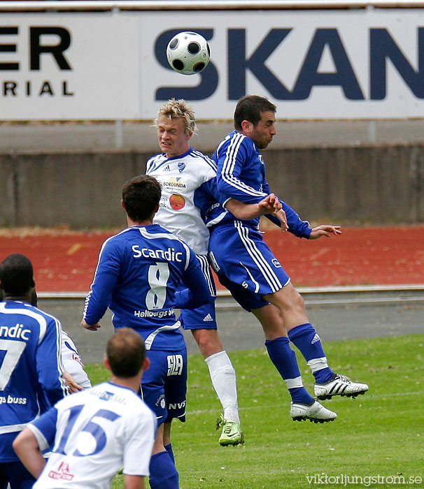 IFK Skövde FK-IFK Tidaholm 1-4,herr,Södermalms IP,Skövde,Sverige,Fotboll,,2009,17865