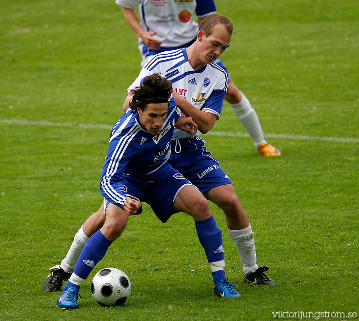IFK Skövde FK-IFK Tidaholm 1-4,herr,Södermalms IP,Skövde,Sverige,Fotboll,,2009,17867