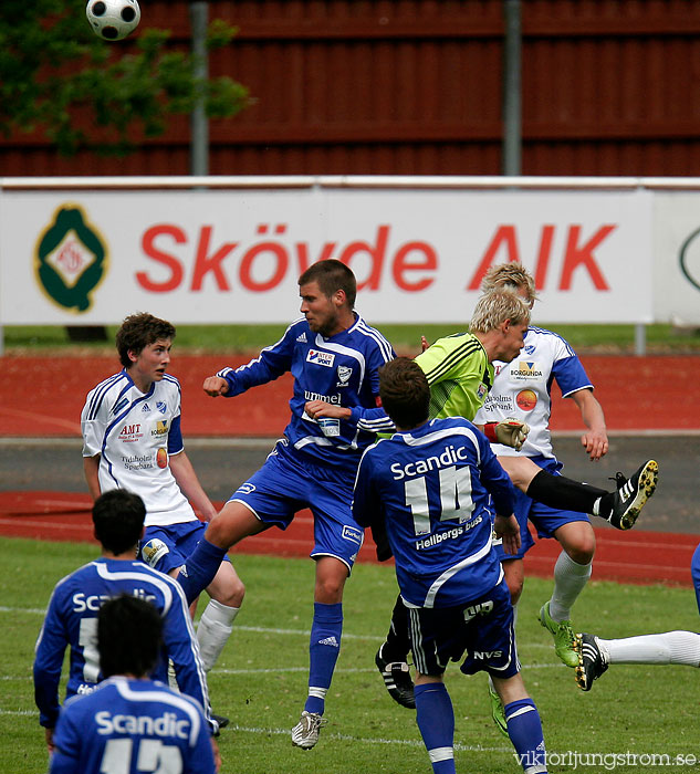 IFK Skövde FK-IFK Tidaholm 1-4,herr,Södermalms IP,Skövde,Sverige,Fotboll,,2009,17869
