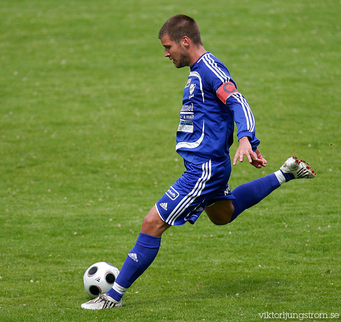 IFK Skövde FK-IFK Tidaholm 1-4,herr,Södermalms IP,Skövde,Sverige,Fotboll,,2009,17871