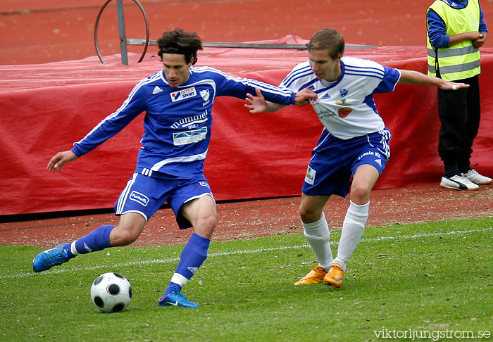 IFK Skövde FK-IFK Tidaholm 1-4,herr,Södermalms IP,Skövde,Sverige,Fotboll,,2009,17872