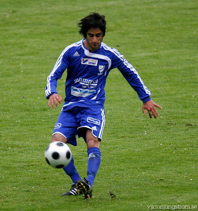 IFK Skövde FK-IFK Tidaholm 1-4,herr,Södermalms IP,Skövde,Sverige,Fotboll,,2009,17873