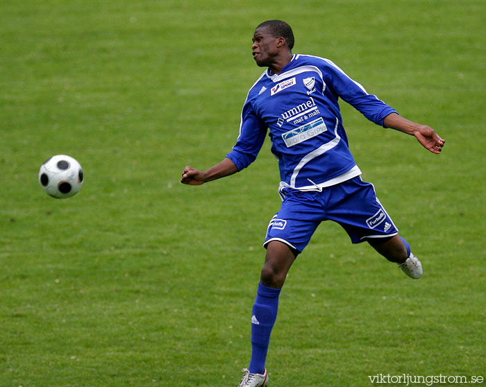 IFK Skövde FK-IFK Tidaholm 1-4,herr,Södermalms IP,Skövde,Sverige,Fotboll,,2009,17874