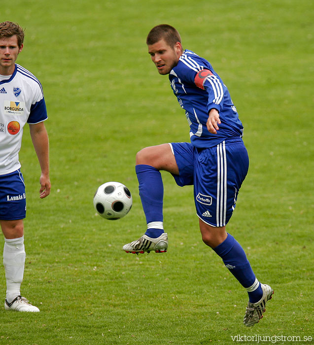 IFK Skövde FK-IFK Tidaholm 1-4,herr,Södermalms IP,Skövde,Sverige,Fotboll,,2009,17875