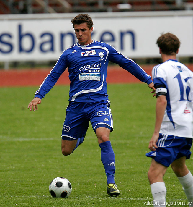 IFK Skövde FK-IFK Tidaholm 1-4,herr,Södermalms IP,Skövde,Sverige,Fotboll,,2009,17878