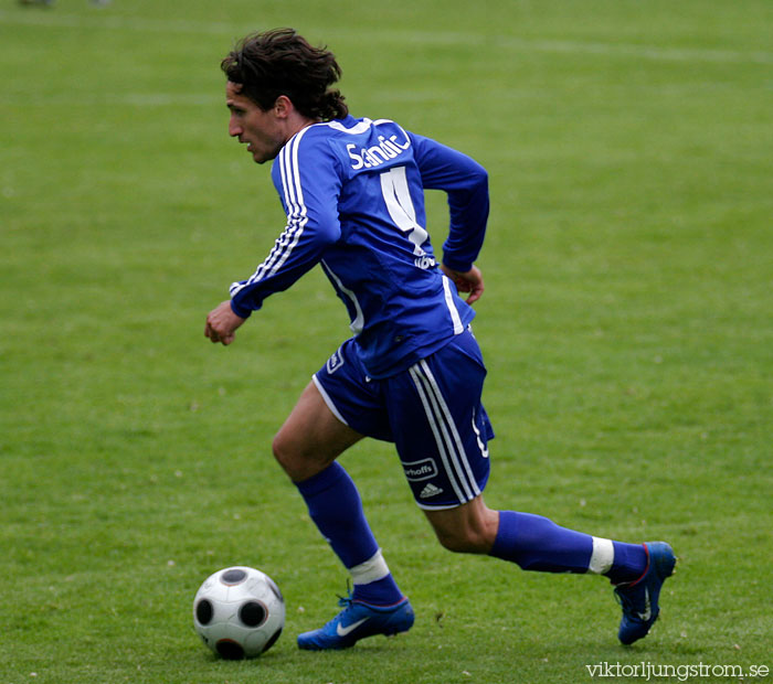 IFK Skövde FK-IFK Tidaholm 1-4,herr,Södermalms IP,Skövde,Sverige,Fotboll,,2009,17879