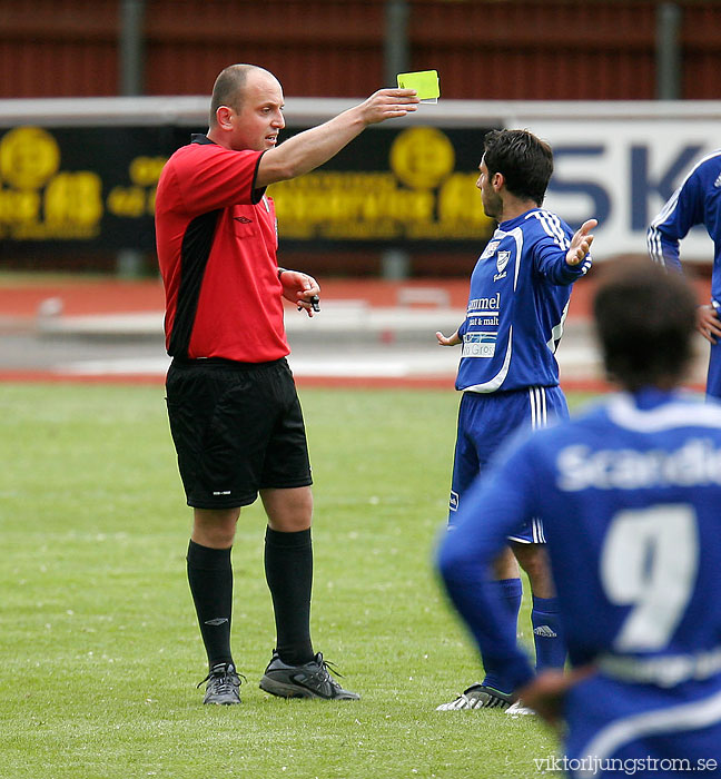 IFK Skövde FK-IFK Tidaholm 1-4,herr,Södermalms IP,Skövde,Sverige,Fotboll,,2009,17881