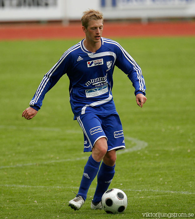 IFK Skövde FK-IFK Tidaholm 1-4,herr,Södermalms IP,Skövde,Sverige,Fotboll,,2009,17882