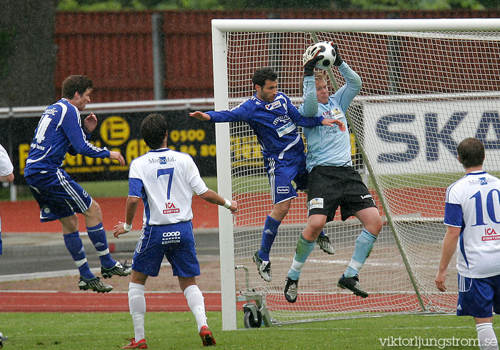 IFK Skövde FK-IFK Tidaholm 1-4,herr,Södermalms IP,Skövde,Sverige,Fotboll,,2009,17884