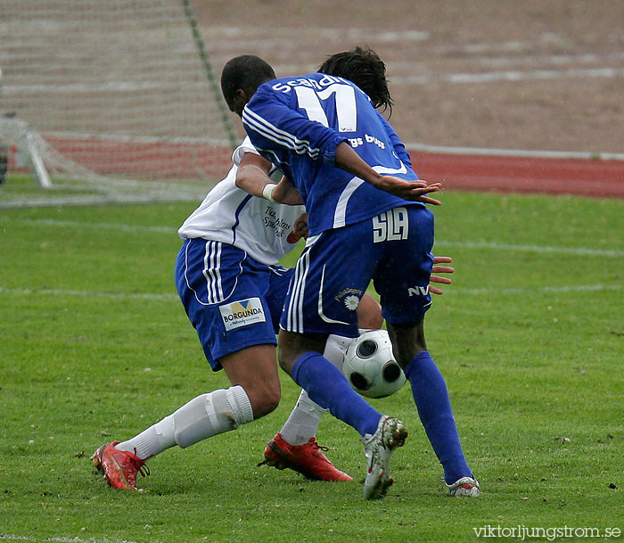 IFK Skövde FK-IFK Tidaholm 1-4,herr,Södermalms IP,Skövde,Sverige,Fotboll,,2009,17885