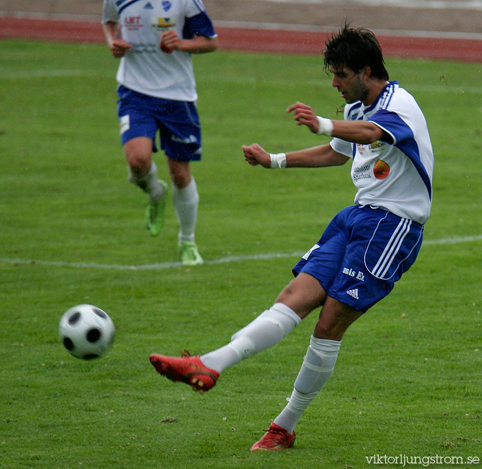 IFK Skövde FK-IFK Tidaholm 1-4,herr,Södermalms IP,Skövde,Sverige,Fotboll,,2009,17886