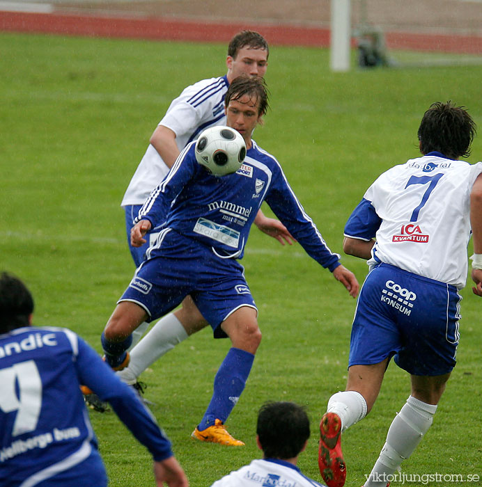 IFK Skövde FK-IFK Tidaholm 1-4,herr,Södermalms IP,Skövde,Sverige,Fotboll,,2009,17887