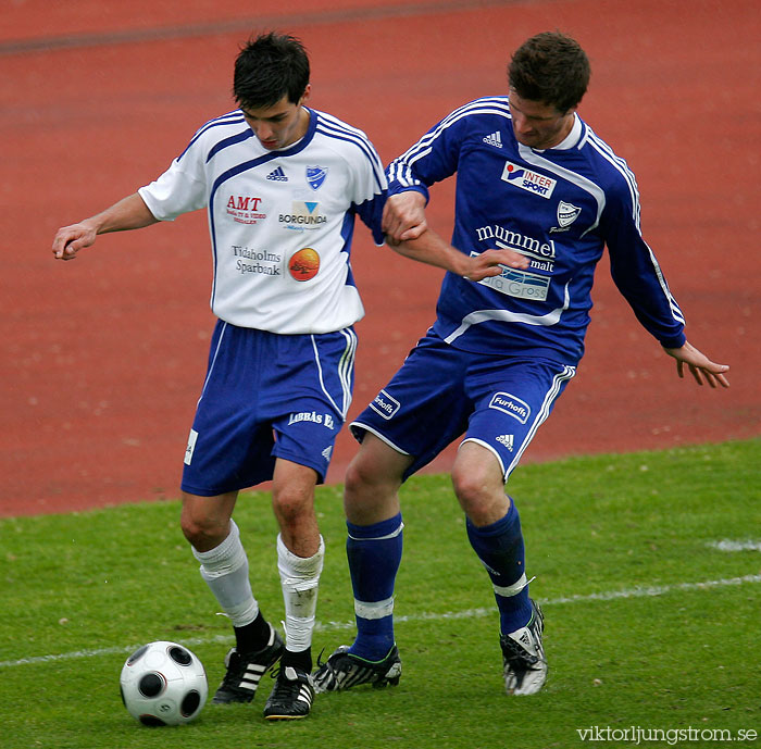 IFK Skövde FK-IFK Tidaholm 1-4,herr,Södermalms IP,Skövde,Sverige,Fotboll,,2009,17888