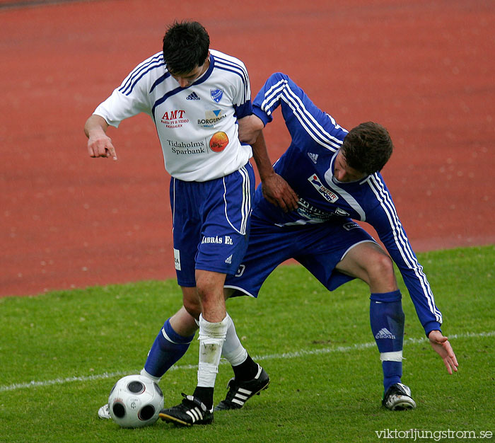 IFK Skövde FK-IFK Tidaholm 1-4,herr,Södermalms IP,Skövde,Sverige,Fotboll,,2009,17889