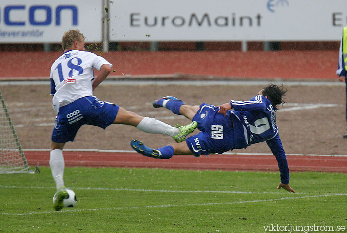 IFK Skövde FK-IFK Tidaholm 1-4,herr,Södermalms IP,Skövde,Sverige,Fotboll,,2009,17891