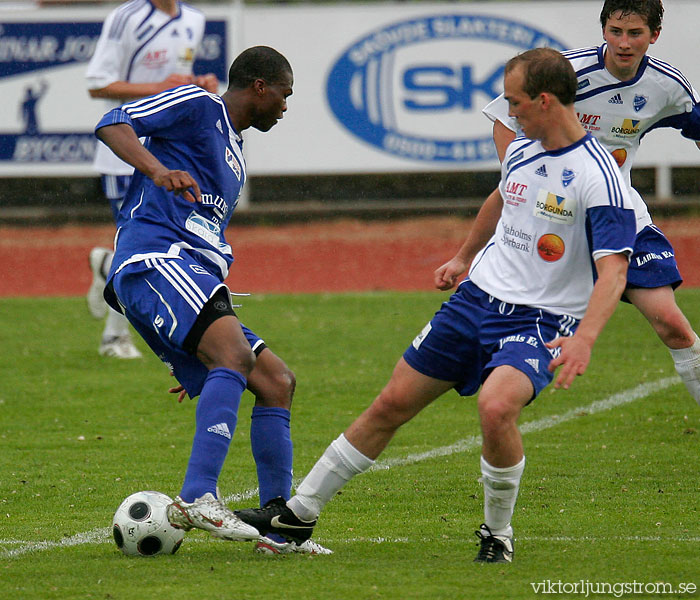 IFK Skövde FK-IFK Tidaholm 1-4,herr,Södermalms IP,Skövde,Sverige,Fotboll,,2009,17893