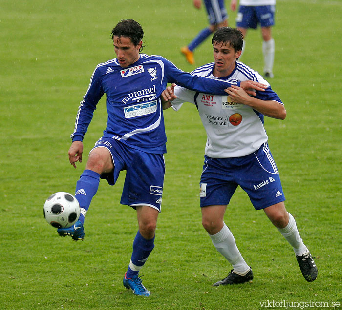 IFK Skövde FK-IFK Tidaholm 1-4,herr,Södermalms IP,Skövde,Sverige,Fotboll,,2009,17894