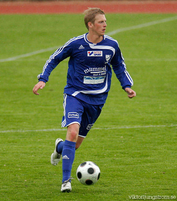IFK Skövde FK-IFK Tidaholm 1-4,herr,Södermalms IP,Skövde,Sverige,Fotboll,,2009,17895