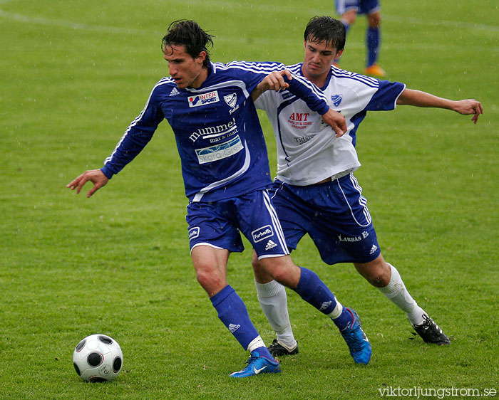 IFK Skövde FK-IFK Tidaholm 1-4,herr,Södermalms IP,Skövde,Sverige,Fotboll,,2009,17897