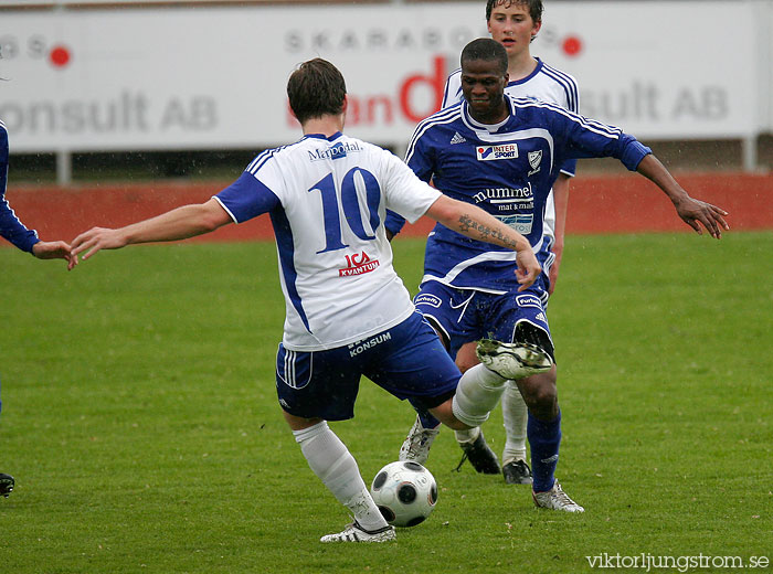 IFK Skövde FK-IFK Tidaholm 1-4,herr,Södermalms IP,Skövde,Sverige,Fotboll,,2009,17898