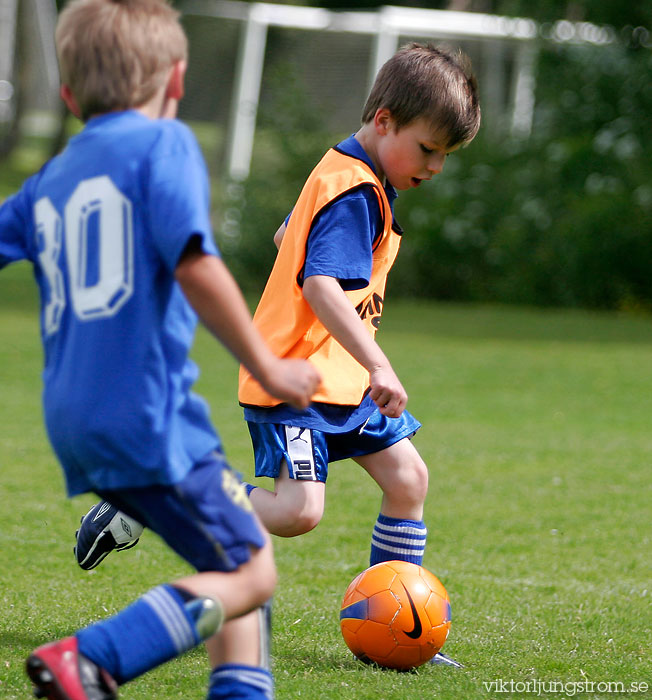 Fotbollsskolans Dag,herr,Lillegårdens IP,Skövde,Sverige,Fotboll,,2009,17985