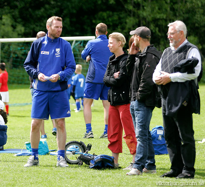 Fotbollsskolans Dag,herr,Lillegårdens IP,Skövde,Sverige,Fotboll,,2009,18003