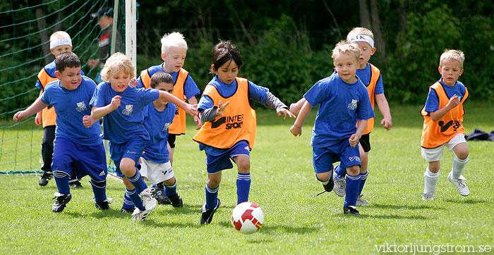 Fotbollsskolans Dag,herr,Lillegårdens IP,Skövde,Sverige,Fotboll,,2009,18005