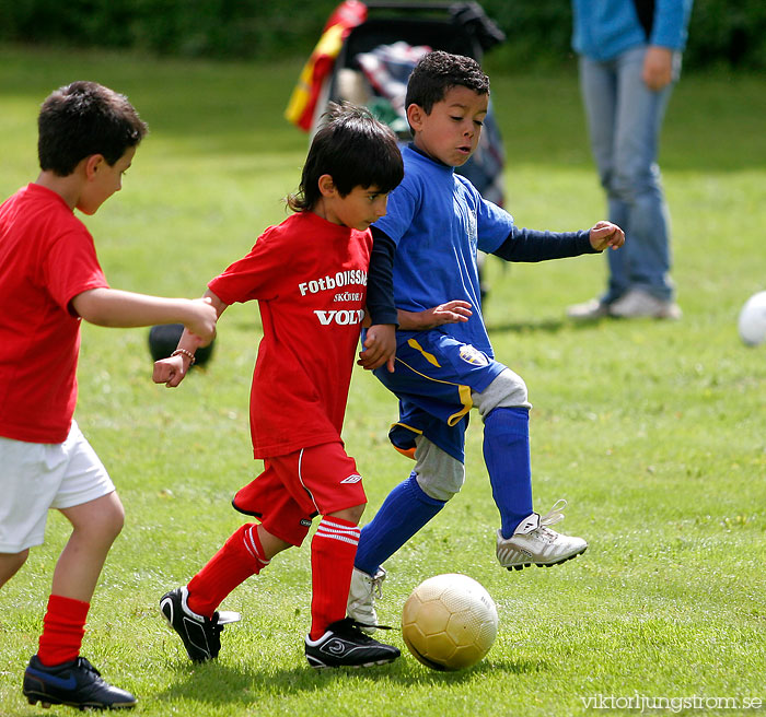 Fotbollsskolans Dag,herr,Lillegårdens IP,Skövde,Sverige,Fotboll,,2009,18009