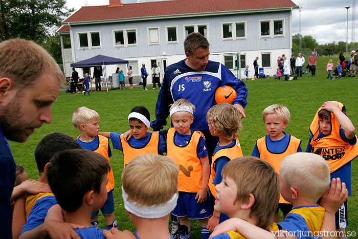 Fotbollsskolans Dag,herr,Lillegårdens IP,Skövde,Sverige,Fotboll,,2009,18012