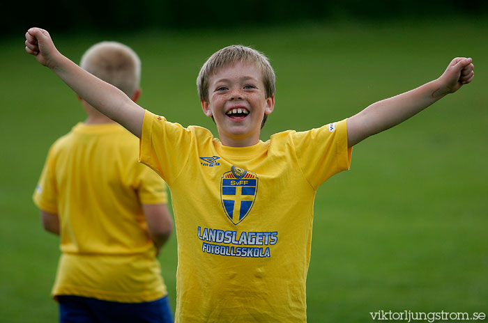 Landslagets Fotbollsskola IFK Skövde FK,herr,Lillegårdens IP,Skövde,Sverige,Fotboll,,2009,18014