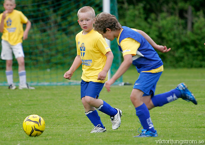 Landslagets Fotbollsskola IFK Skövde FK,herr,Lillegårdens IP,Skövde,Sverige,Fotboll,,2009,18015