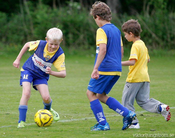 Landslagets Fotbollsskola IFK Skövde FK,herr,Lillegårdens IP,Skövde,Sverige,Fotboll,,2009,18016