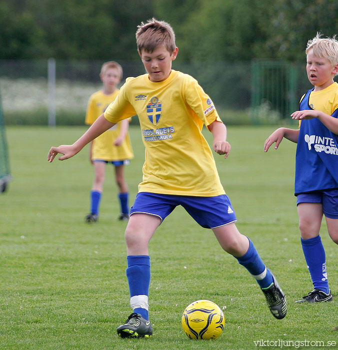 Landslagets Fotbollsskola IFK Skövde FK,herr,Lillegårdens IP,Skövde,Sverige,Fotboll,,2009,18030